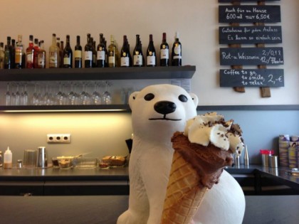 照片: OECHER Eis-Treff